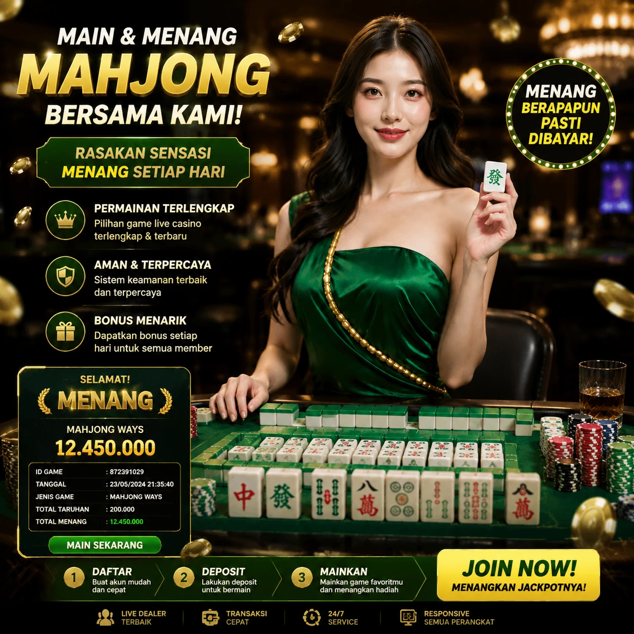 Bagaimana mr888 Mengubah Cara Kita Bermain Game Online